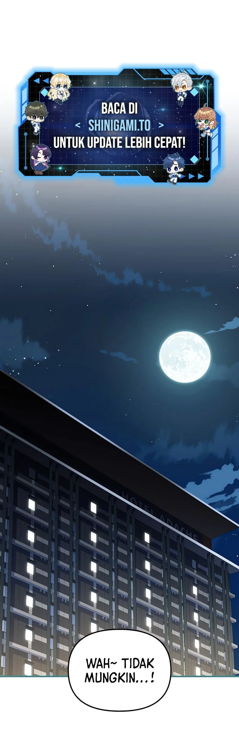Manhwa I Obtained a Mythic Item Chapter 165 Fix gambar 2